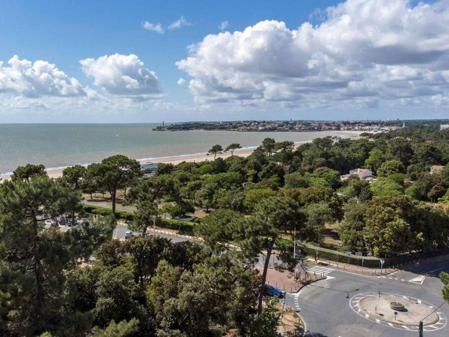 Entre Plage Et Foret - Agreable T3 Saint-Georges-de-Didonne Buitenkant foto