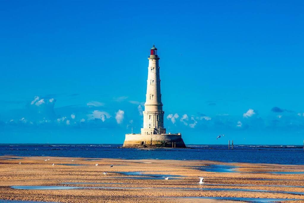 Entre Plage Et Foret - Agreable T3 Saint-Georges-de-Didonne Buitenkant foto
