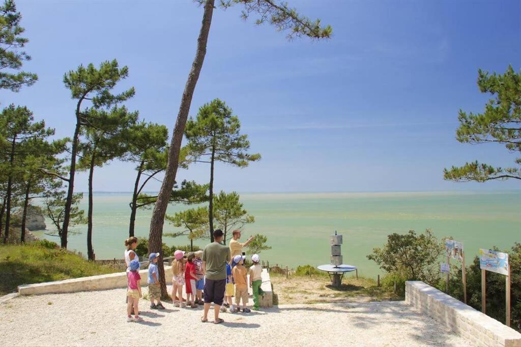 Entre Plage Et Foret - Agreable T3 Saint-Georges-de-Didonne Buitenkant foto