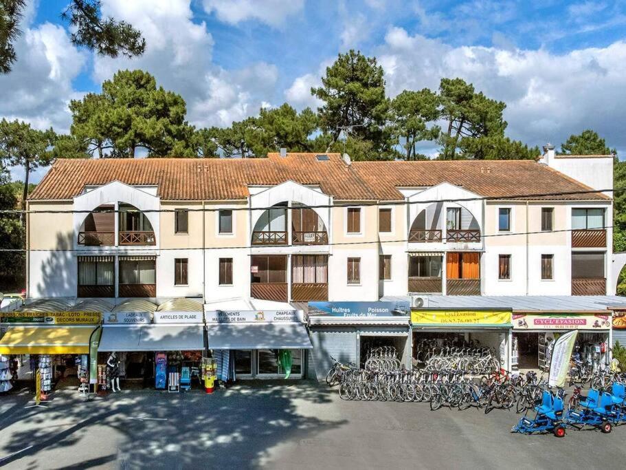 Entre Plage Et Foret - Agreable T3 Saint-Georges-de-Didonne Buitenkant foto