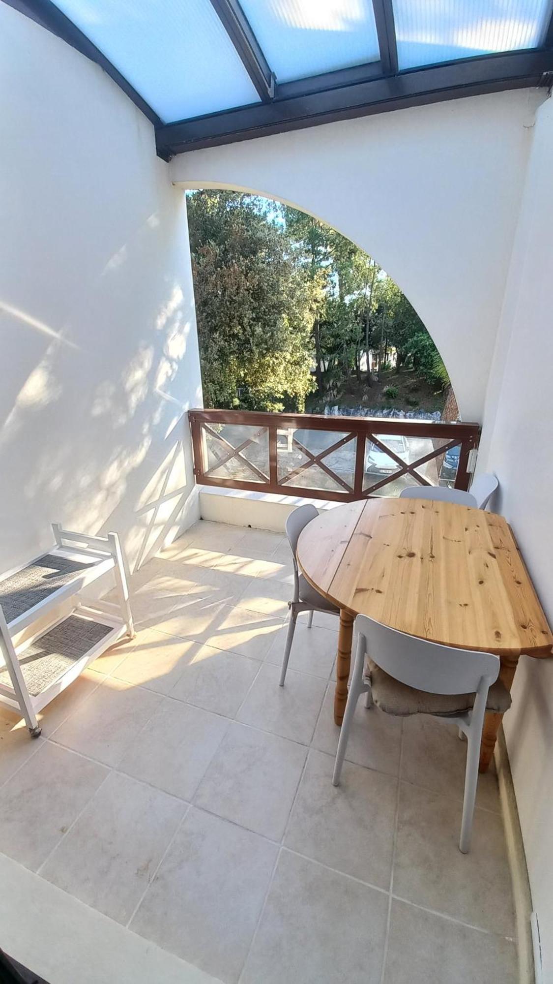 Entre Plage Et Foret - Agreable T3 Saint-Georges-de-Didonne Buitenkant foto